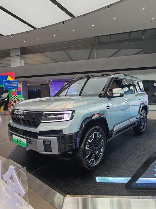 惠州博罗县通联畅企业管理咨询比亚迪方程豹硬派越野的爆款，英菲尼迪35周年与你共成长